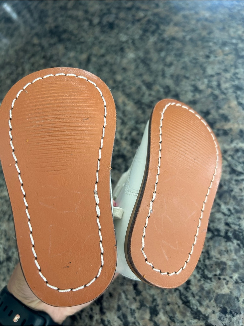 Josmo walking shoes Infant size 3.5 - Picture 4 of 5